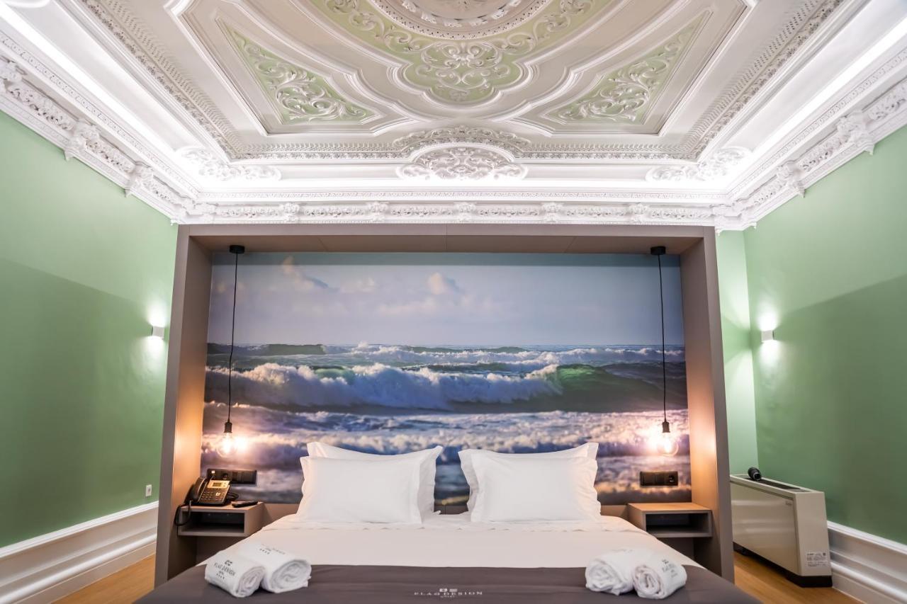 Flag Design Hotel Віана-ду-Каштелу Екстер'єр фото