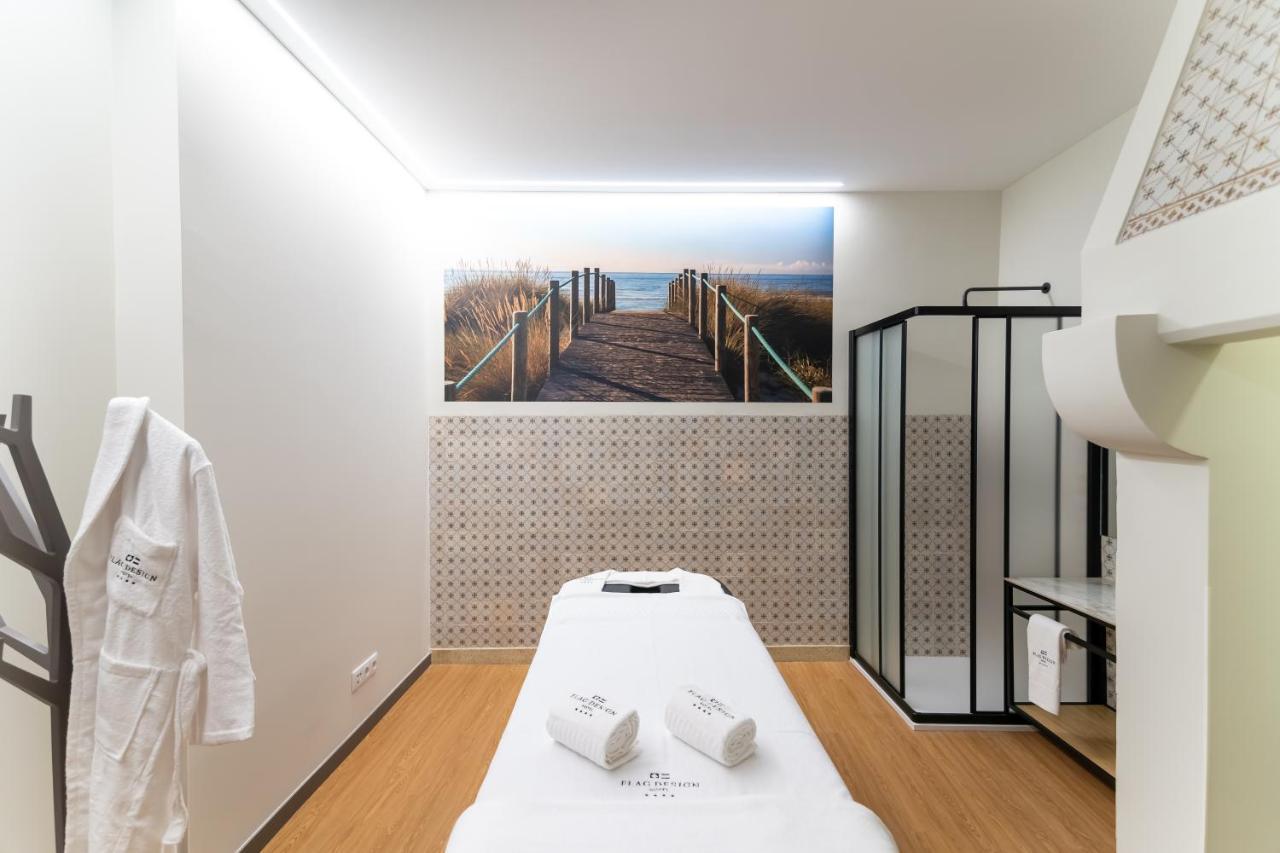 Flag Design Hotel Віана-ду-Каштелу Екстер'єр фото