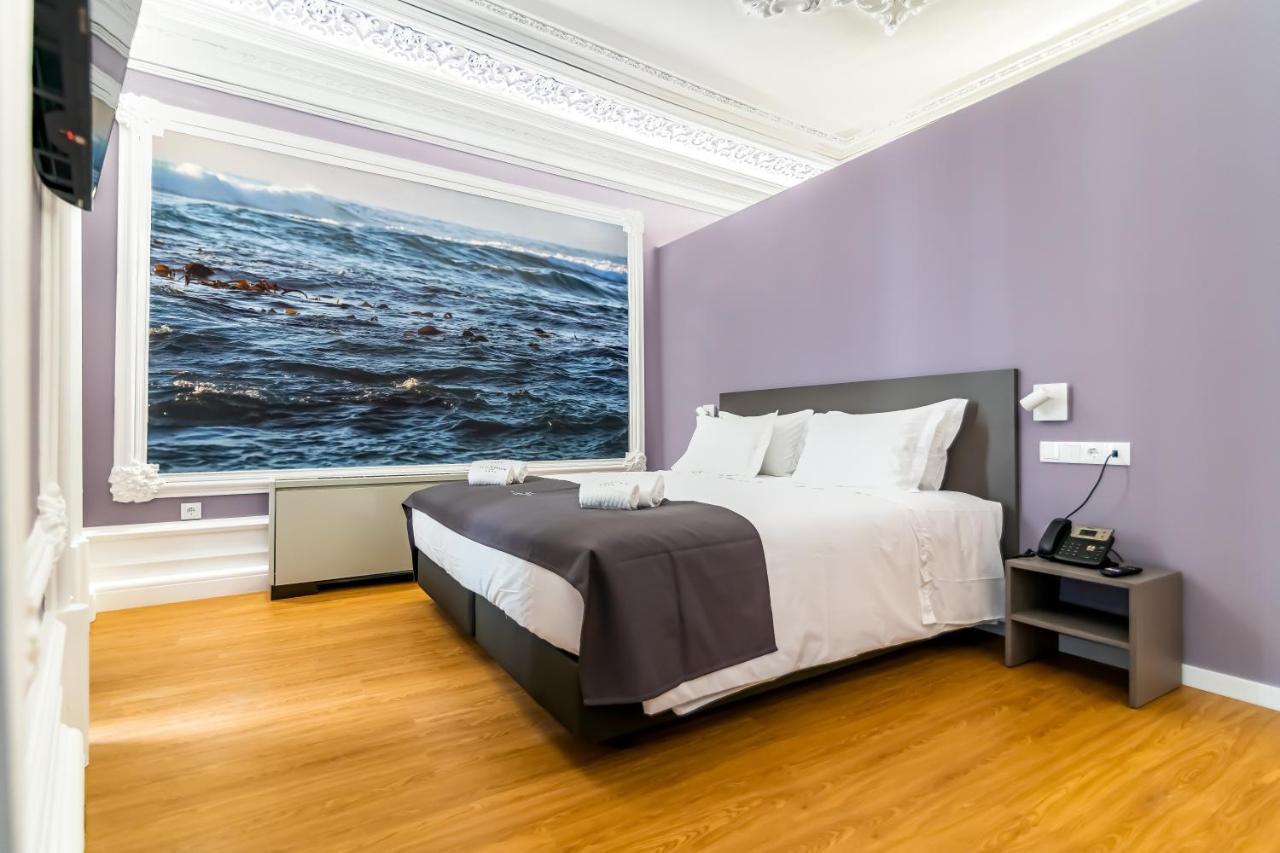 Flag Design Hotel Віана-ду-Каштелу Екстер'єр фото