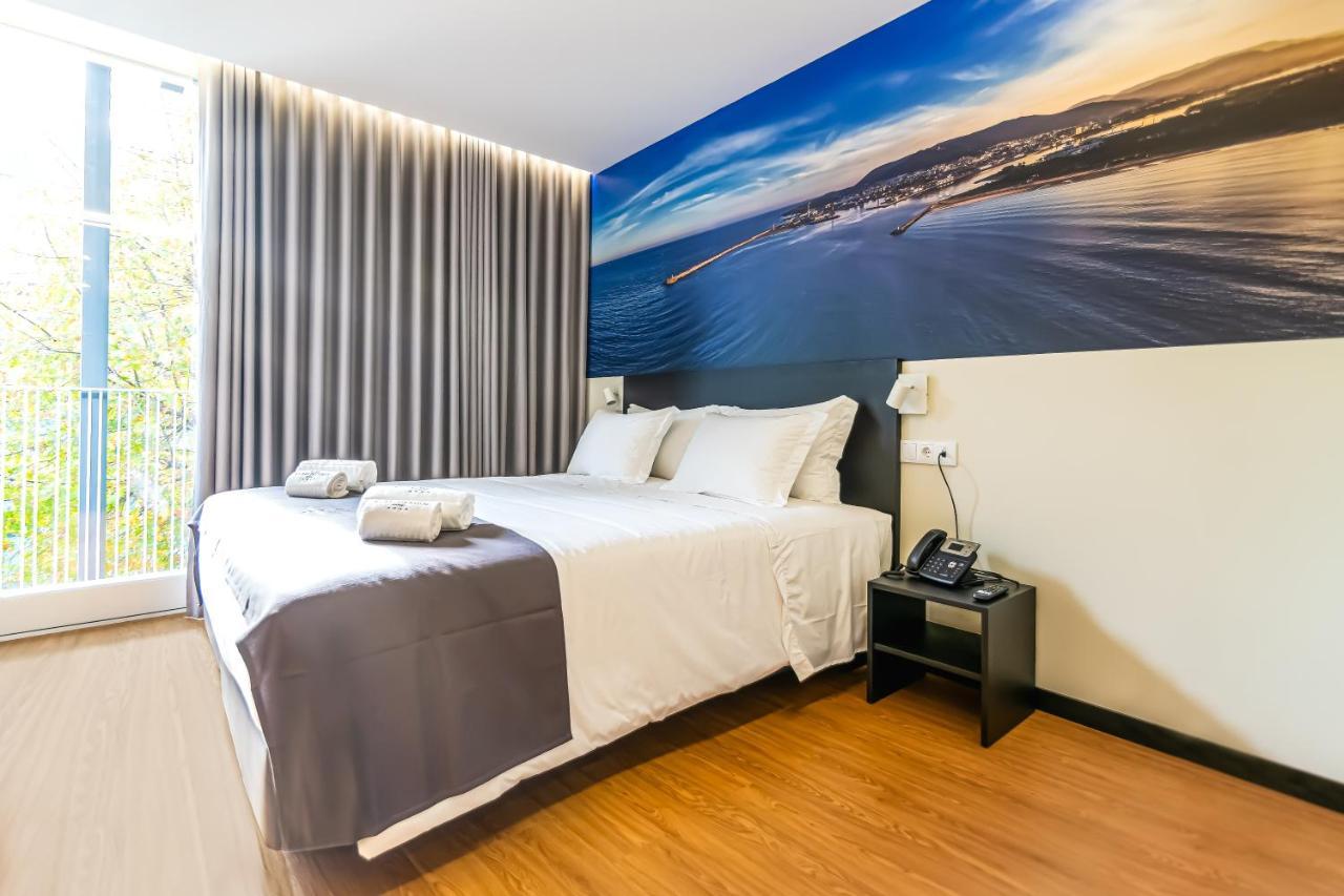 Flag Design Hotel Віана-ду-Каштелу Екстер'єр фото