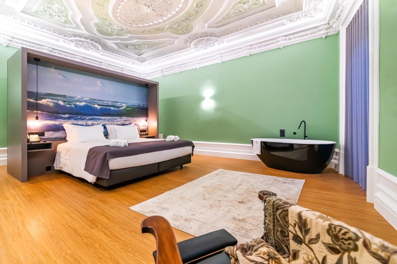 Flag Design Hotel Віана-ду-Каштелу Екстер'єр фото