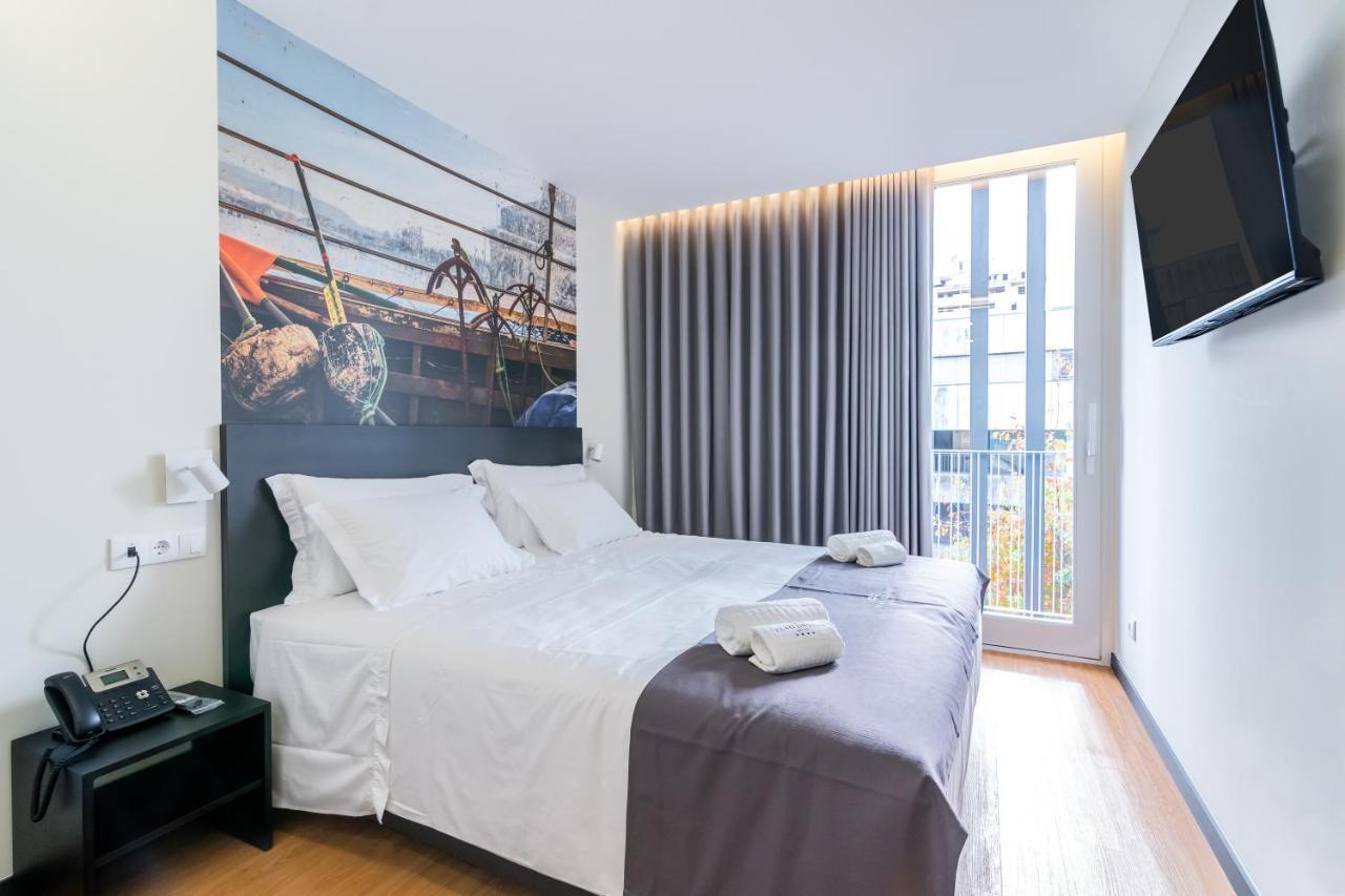 Flag Design Hotel Віана-ду-Каштелу Екстер'єр фото