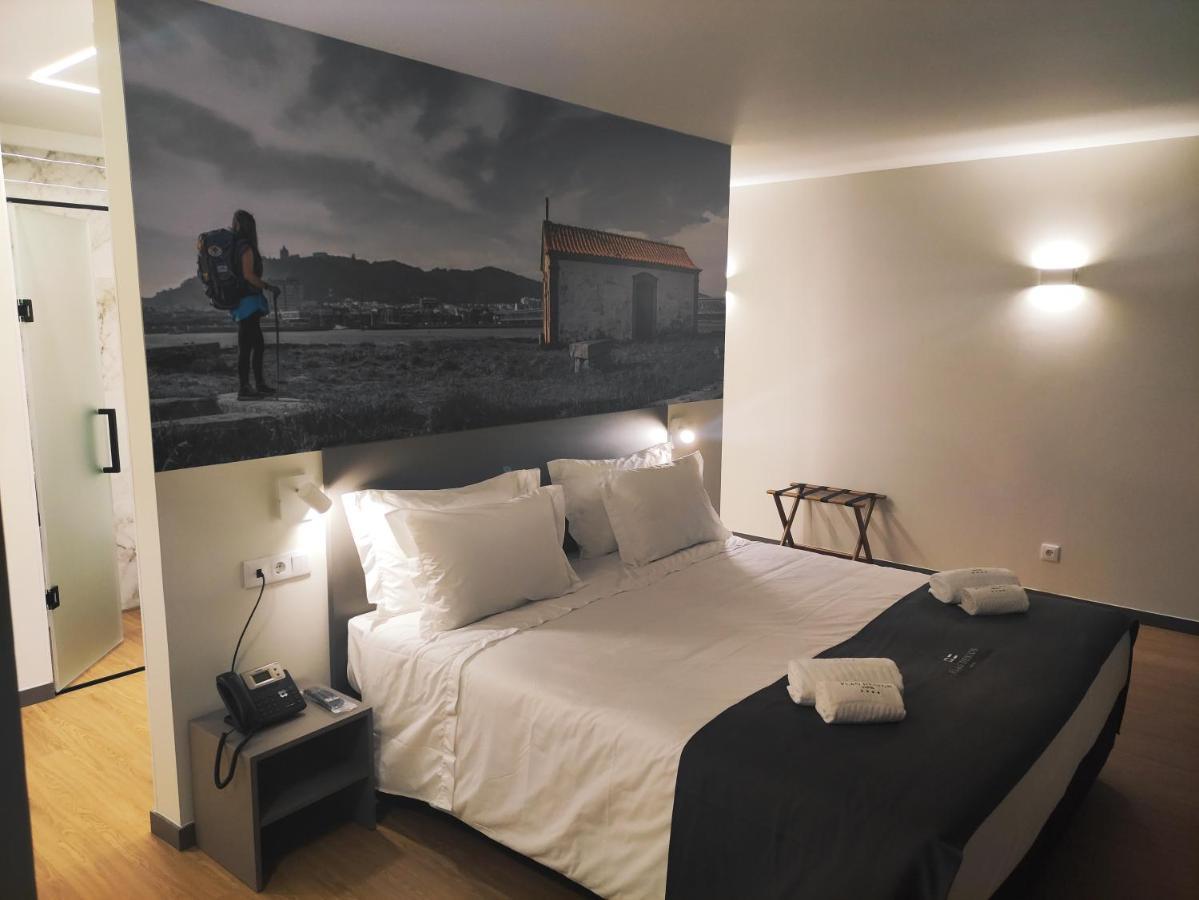 Flag Design Hotel Віана-ду-Каштелу Екстер'єр фото