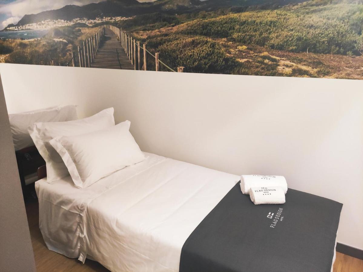 Flag Design Hotel Віана-ду-Каштелу Екстер'єр фото