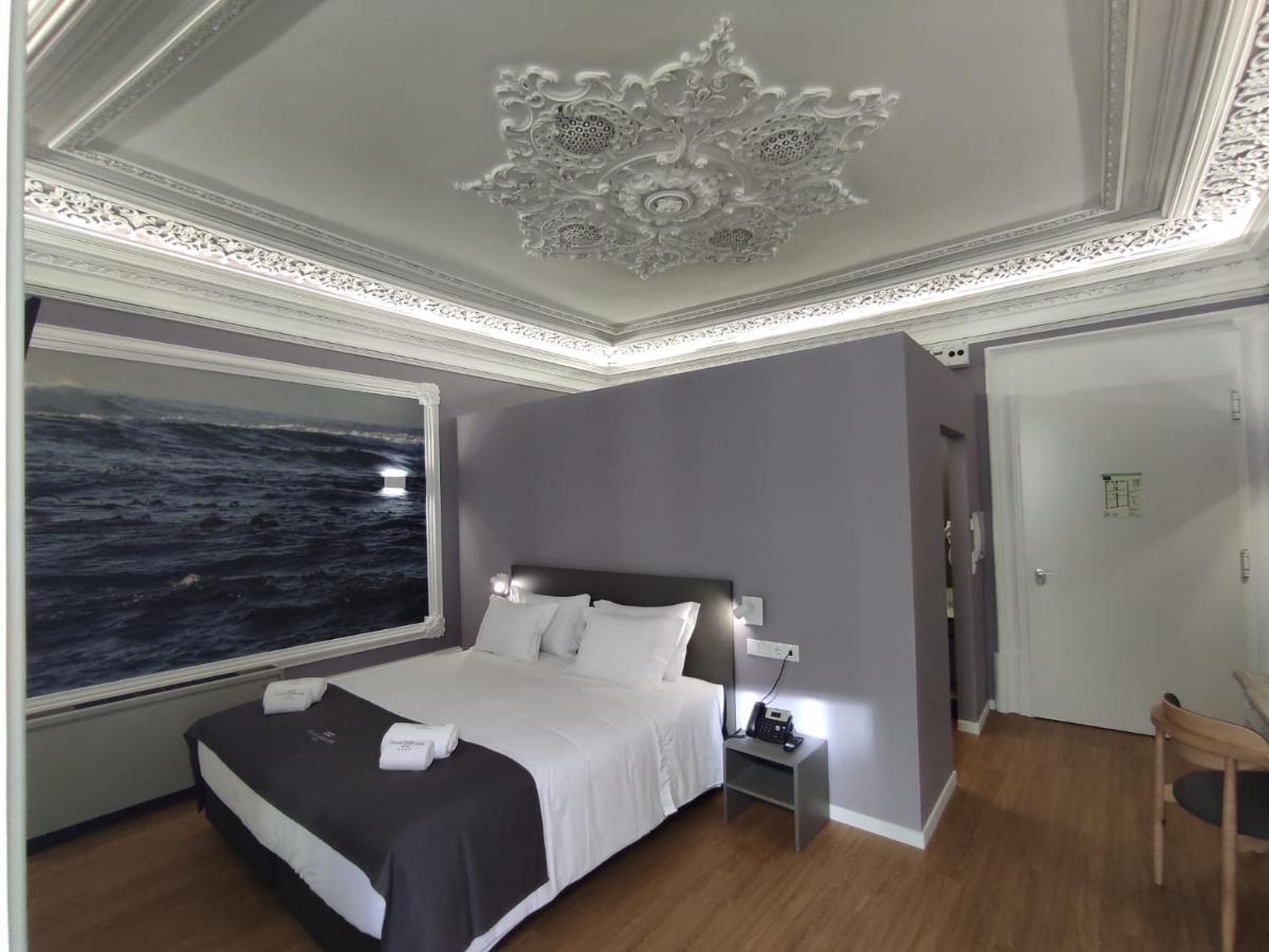 Flag Design Hotel Віана-ду-Каштелу Екстер'єр фото