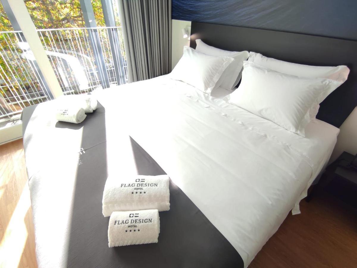 Flag Design Hotel Віана-ду-Каштелу Екстер'єр фото