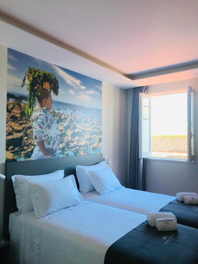 Flag Design Hotel Віана-ду-Каштелу Екстер'єр фото
