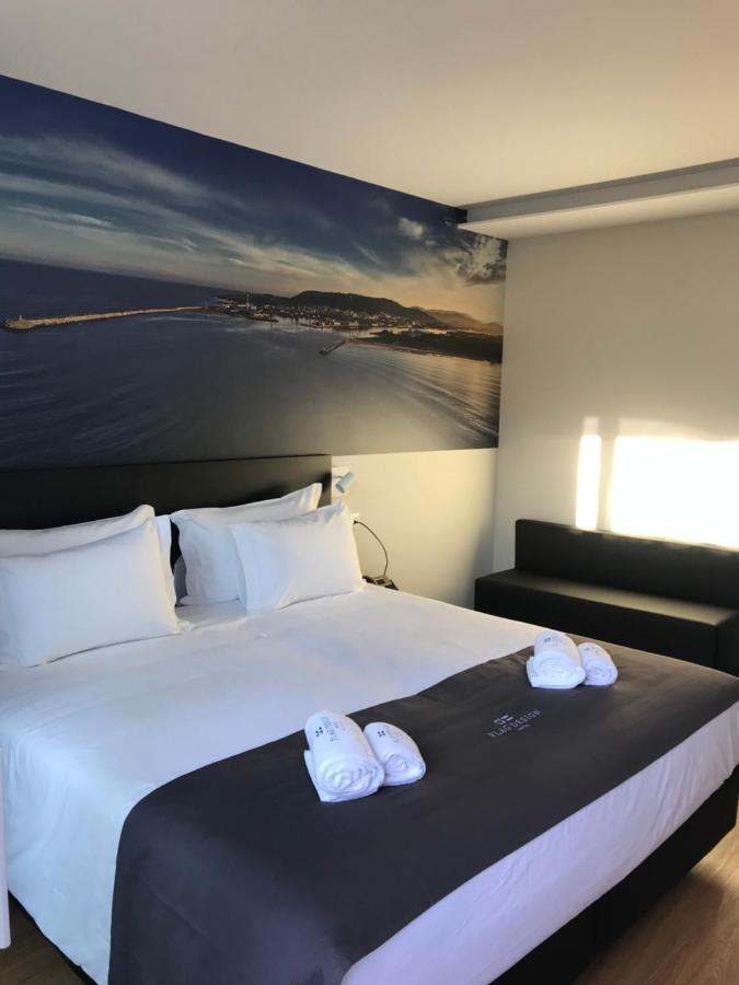 Flag Design Hotel Віана-ду-Каштелу Екстер'єр фото