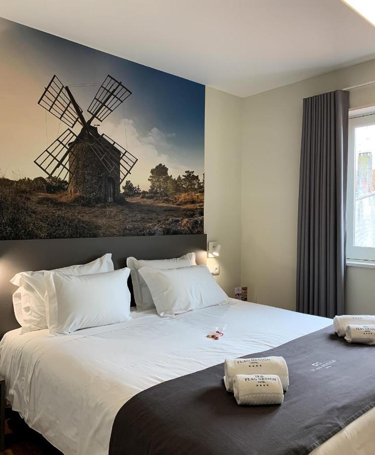 Flag Design Hotel Віана-ду-Каштелу Екстер'єр фото